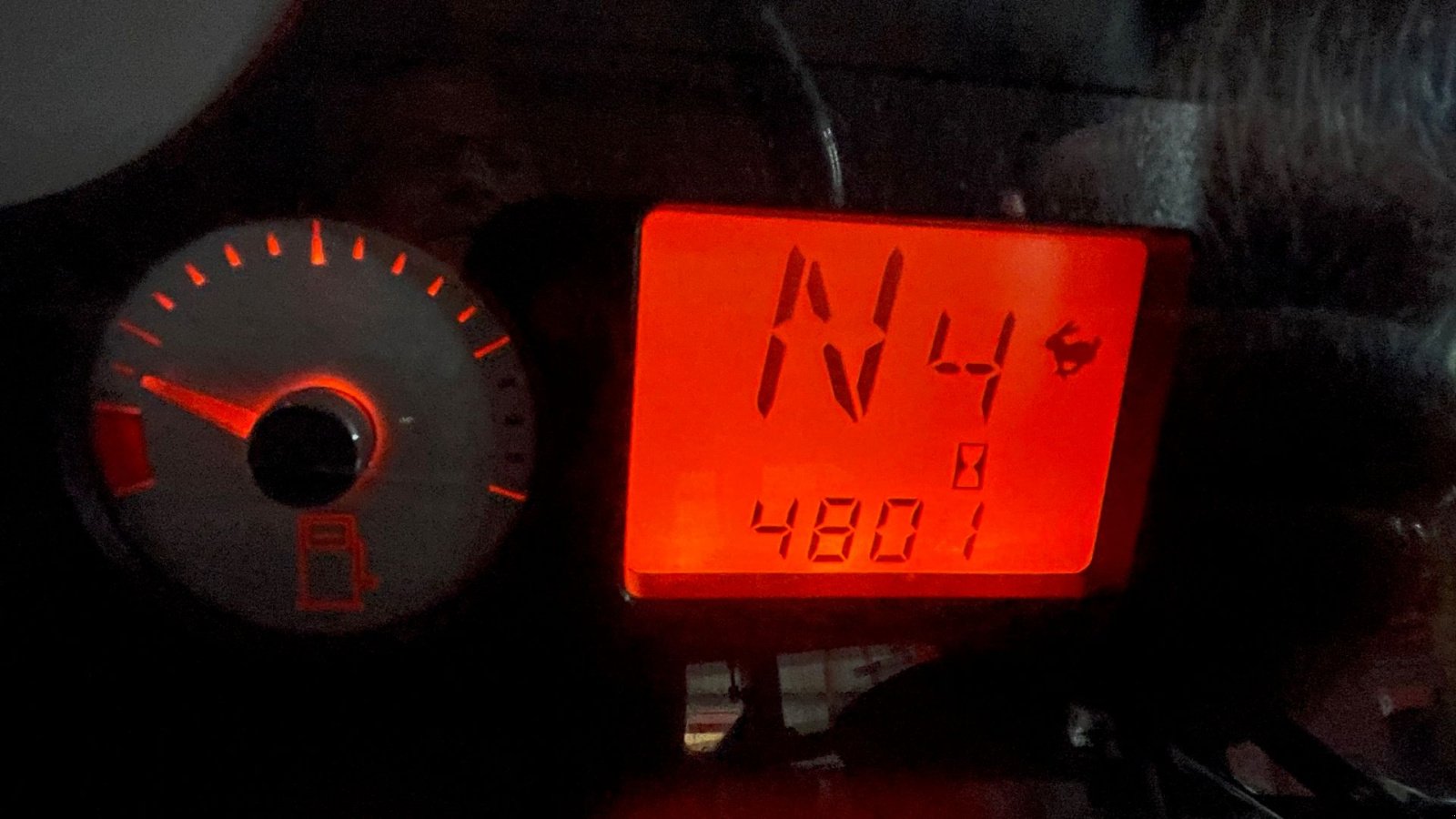 Traktor des Typs Massey Ferguson 7495 Dyna VT, Gebrauchtmaschine in Hjørring (Bild 6)