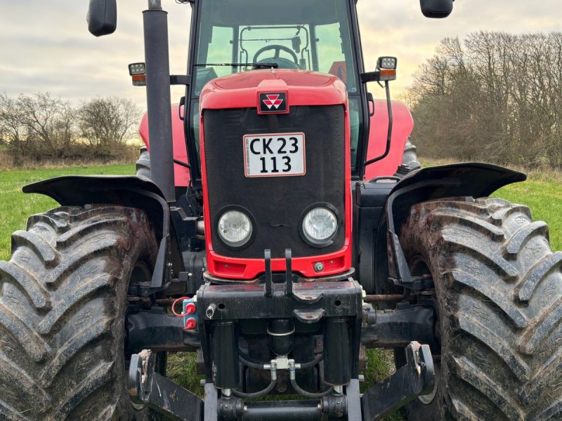 Traktor typu Massey Ferguson 7495 Dyna VT, Gebrauchtmaschine v Nykøbing Mors (Obrázek 1)