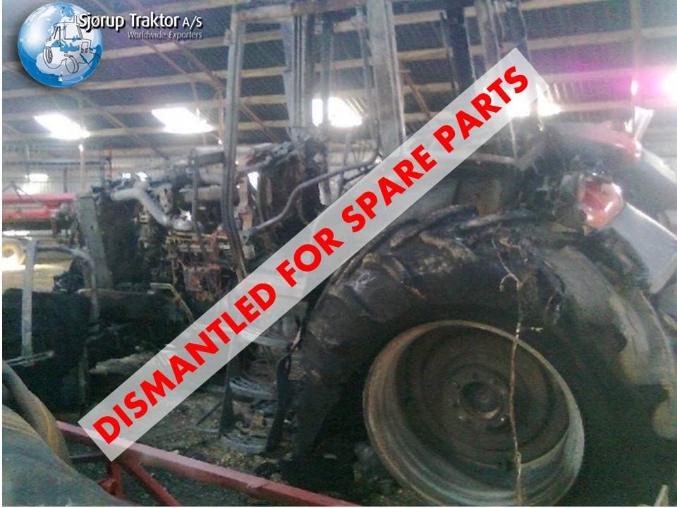 Traktor of the type Massey Ferguson 7495, Gebrauchtmaschine in Viborg (Picture 4)