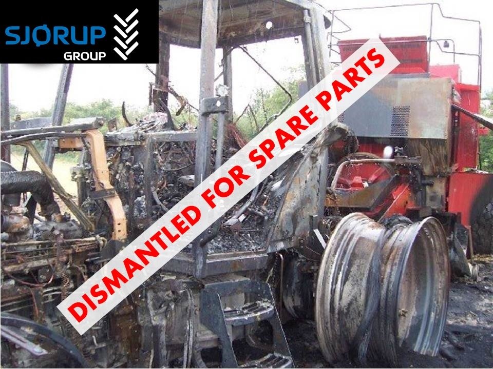 Traktor of the type Massey Ferguson 7495, Gebrauchtmaschine in Viborg (Picture 10)