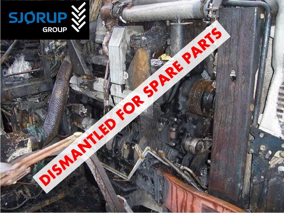 Traktor of the type Massey Ferguson 7495, Gebrauchtmaschine in Viborg (Picture 13)