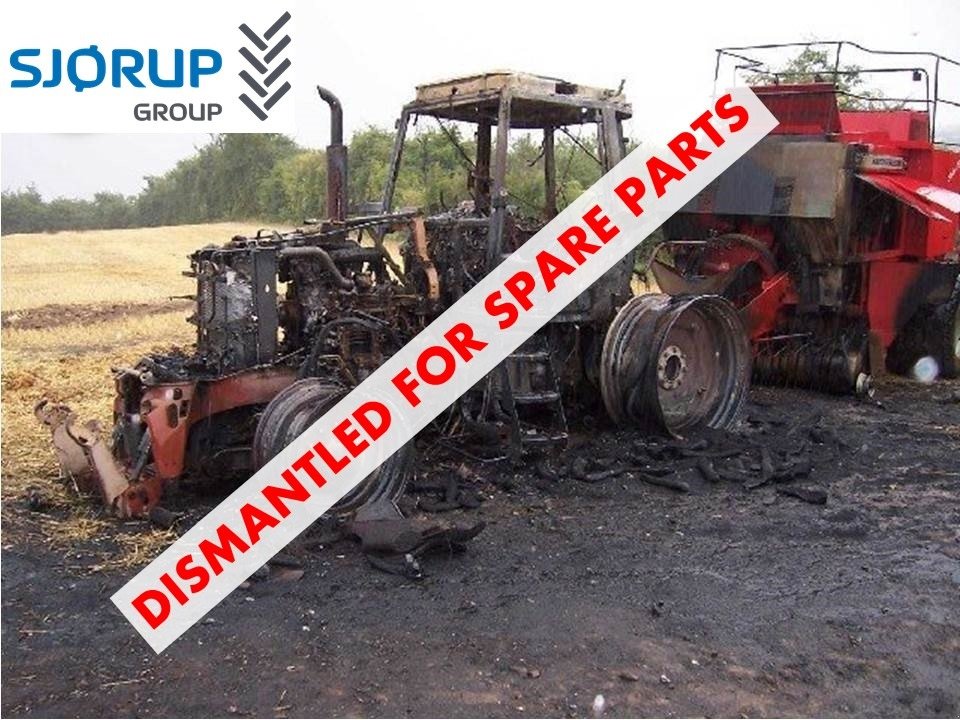 Traktor of the type Massey Ferguson 7495, Gebrauchtmaschine in Viborg (Picture 12)