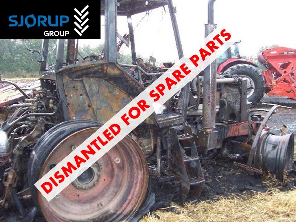 Traktor of the type Massey Ferguson 7495, Gebrauchtmaschine in Viborg (Picture 11)