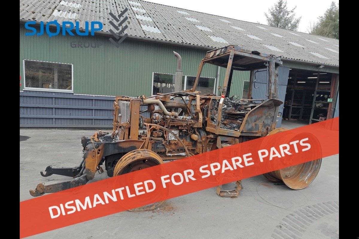 Traktor от тип Massey Ferguson 7495, Gebrauchtmaschine в Viborg (Снимка 1)