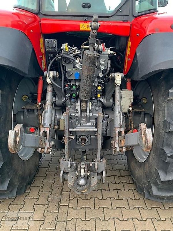 Traktor a típus Massey Ferguson 7497, Gebrauchtmaschine ekkor: Bad Iburg - Sentrup (Kép 8)