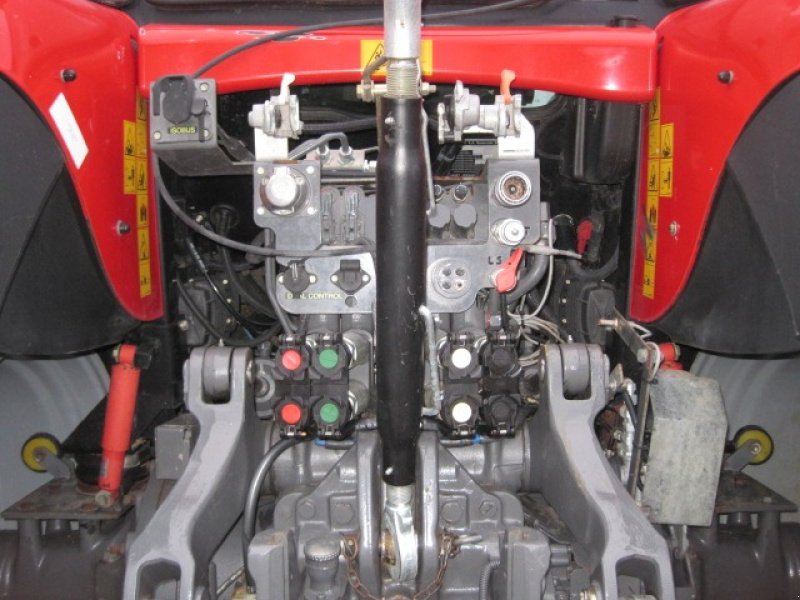Traktor του τύπου Massey Ferguson 7499 Dyna V, Gebrauchtmaschine σε Holle- Grasdorf (Φωτογραφία 7)