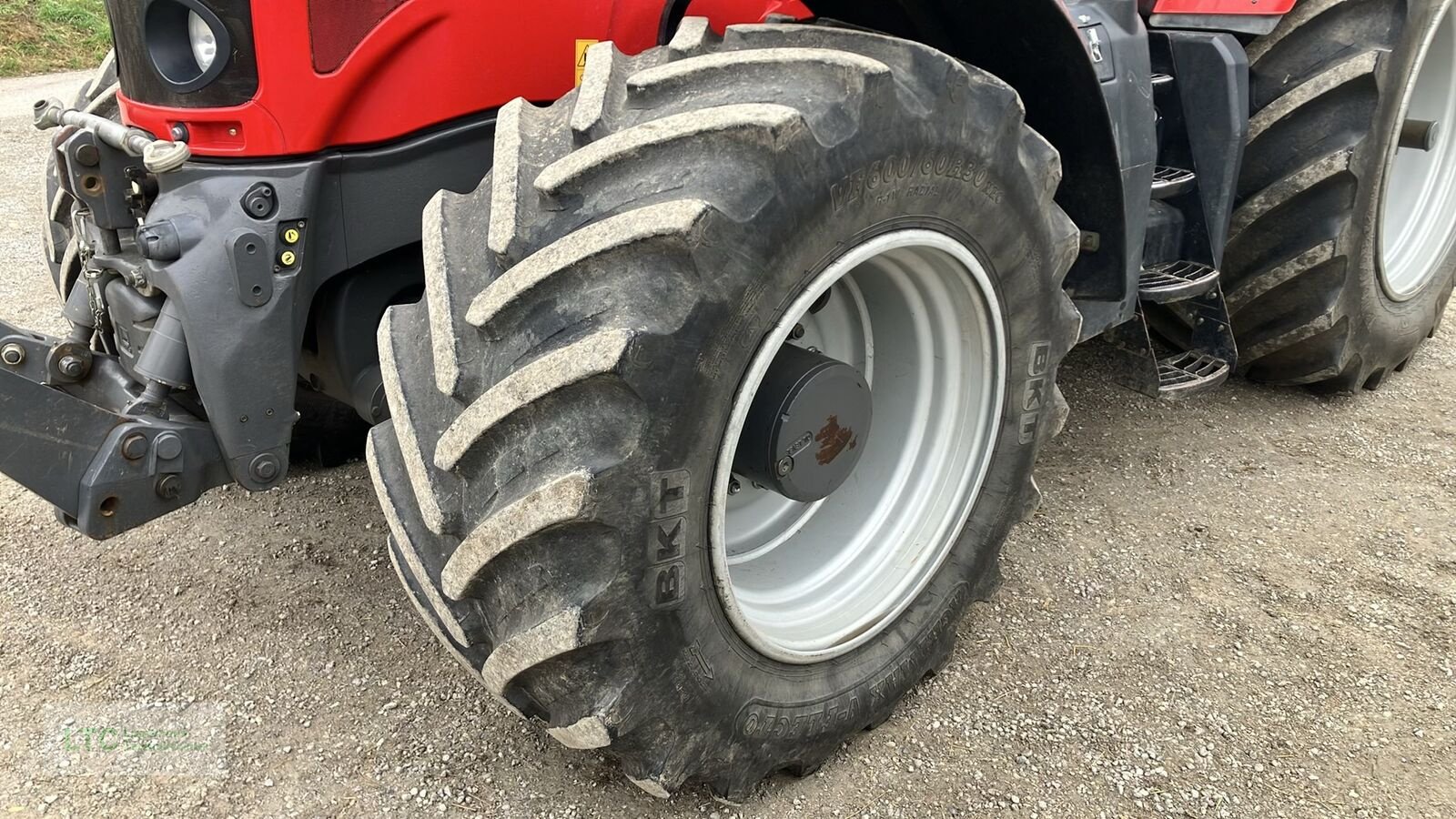 Traktor of the type Massey Ferguson 7499 Dyna-VT, Gebrauchtmaschine in Eggendorf (Picture 19)