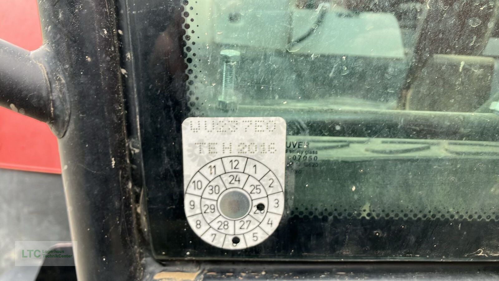 Traktor of the type Massey Ferguson 7499 Dyna-VT, Gebrauchtmaschine in Eggendorf (Picture 22)