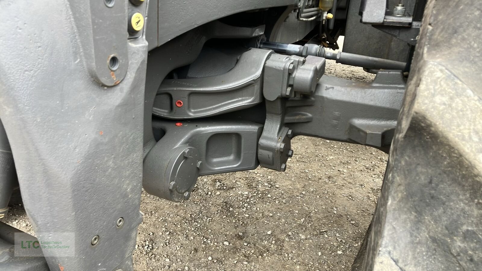 Traktor of the type Massey Ferguson 7499 Dyna-VT, Gebrauchtmaschine in Eggendorf (Picture 13)