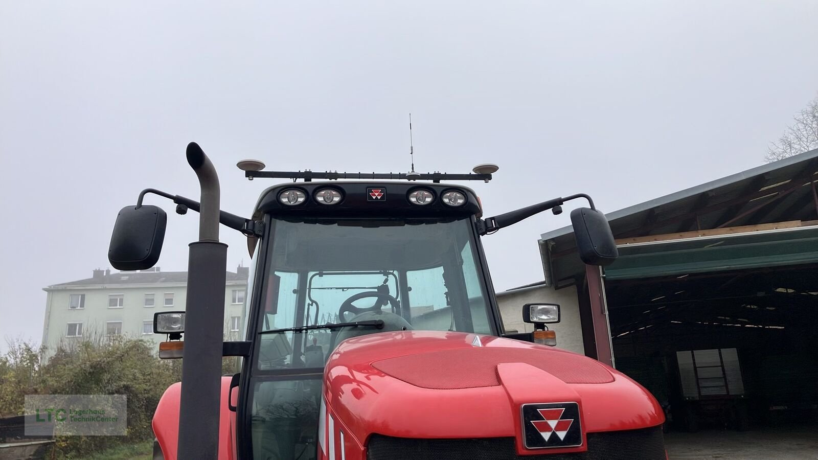 Traktor of the type Massey Ferguson 7499 Dyna-VT, Gebrauchtmaschine in Eggendorf (Picture 20)