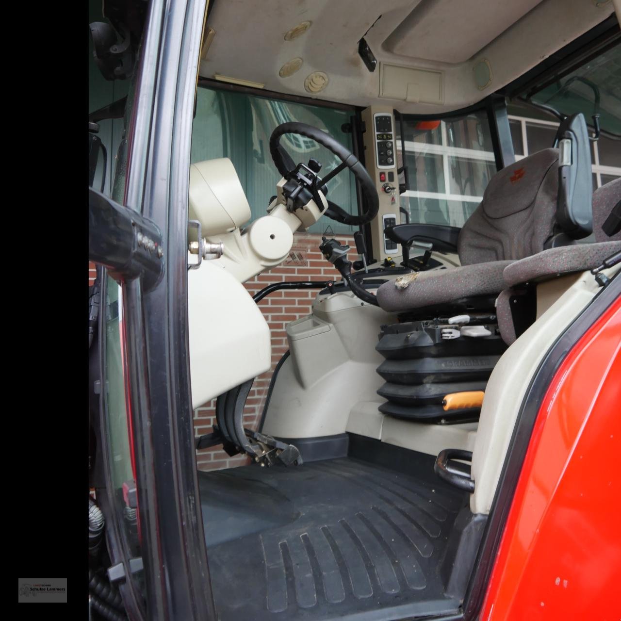 Traktor typu Massey Ferguson 7614 Dyna4 + Frontlader, Gebrauchtmaschine v Borken (Obrázek 9)