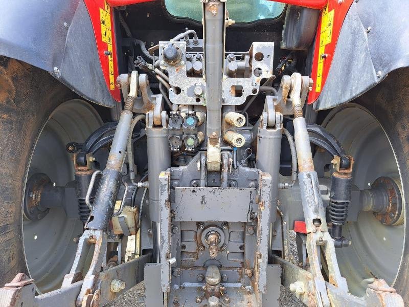 Traktor tipa Massey Ferguson 7615, Gebrauchtmaschine u VERDUN (Slika 6)