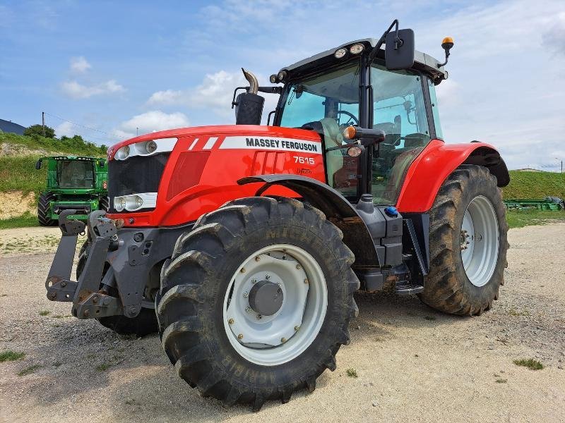 Traktor tipa Massey Ferguson 7615, Gebrauchtmaschine u VERDUN (Slika 1)