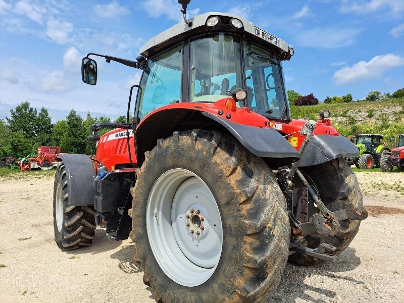 Traktor tipa Massey Ferguson 7615, Gebrauchtmaschine u VERDUN (Slika 3)