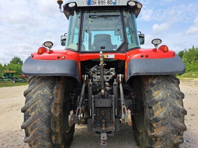 Traktor tipa Massey Ferguson 7615, Gebrauchtmaschine u VERDUN (Slika 5)
