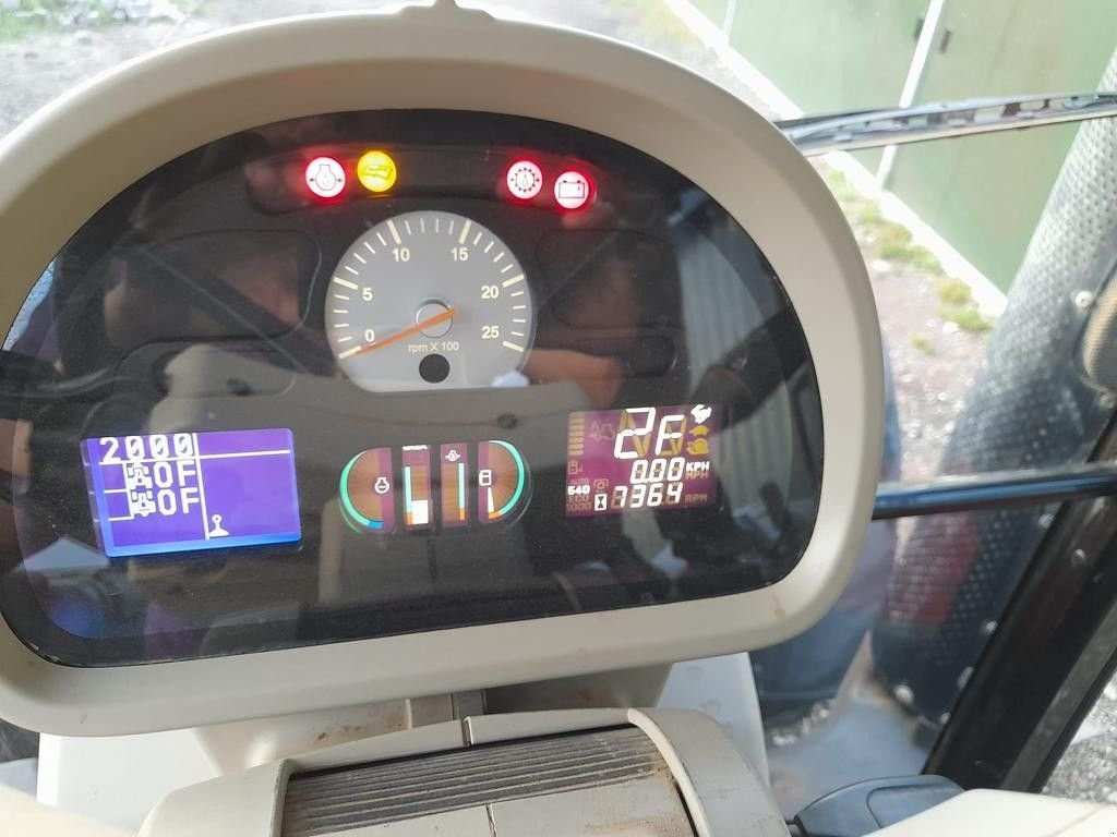 Traktor van het type Massey Ferguson 7615, Gebrauchtmaschine in Stolwijk (Foto 4)