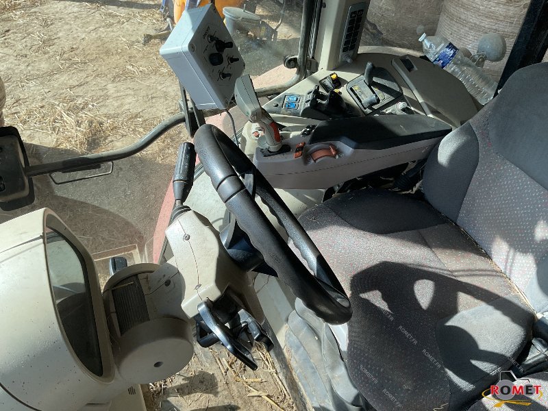 Traktor типа Massey Ferguson 7616 D6 EX, Gebrauchtmaschine в Gennes sur glaize (Фотография 5)