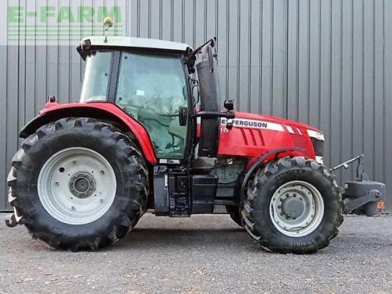 Traktor za tip Massey Ferguson 7616 dyna vt, Gebrauchtmaschine u MONFERRAN