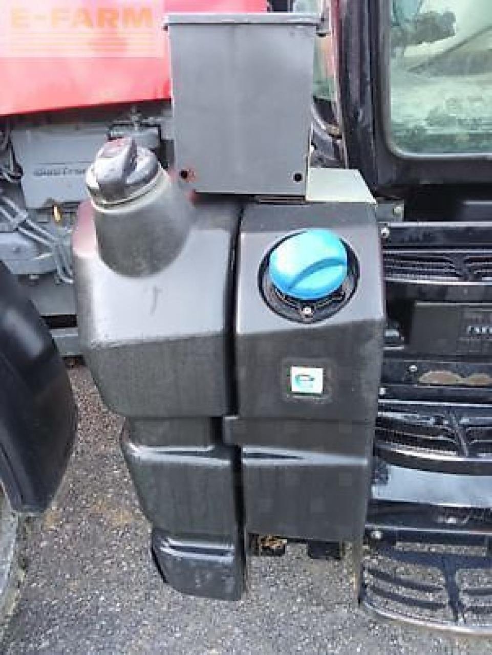 Traktor za tip Massey Ferguson 7616 dyna vt, Gebrauchtmaschine u MONFERRAN (Slika 7)