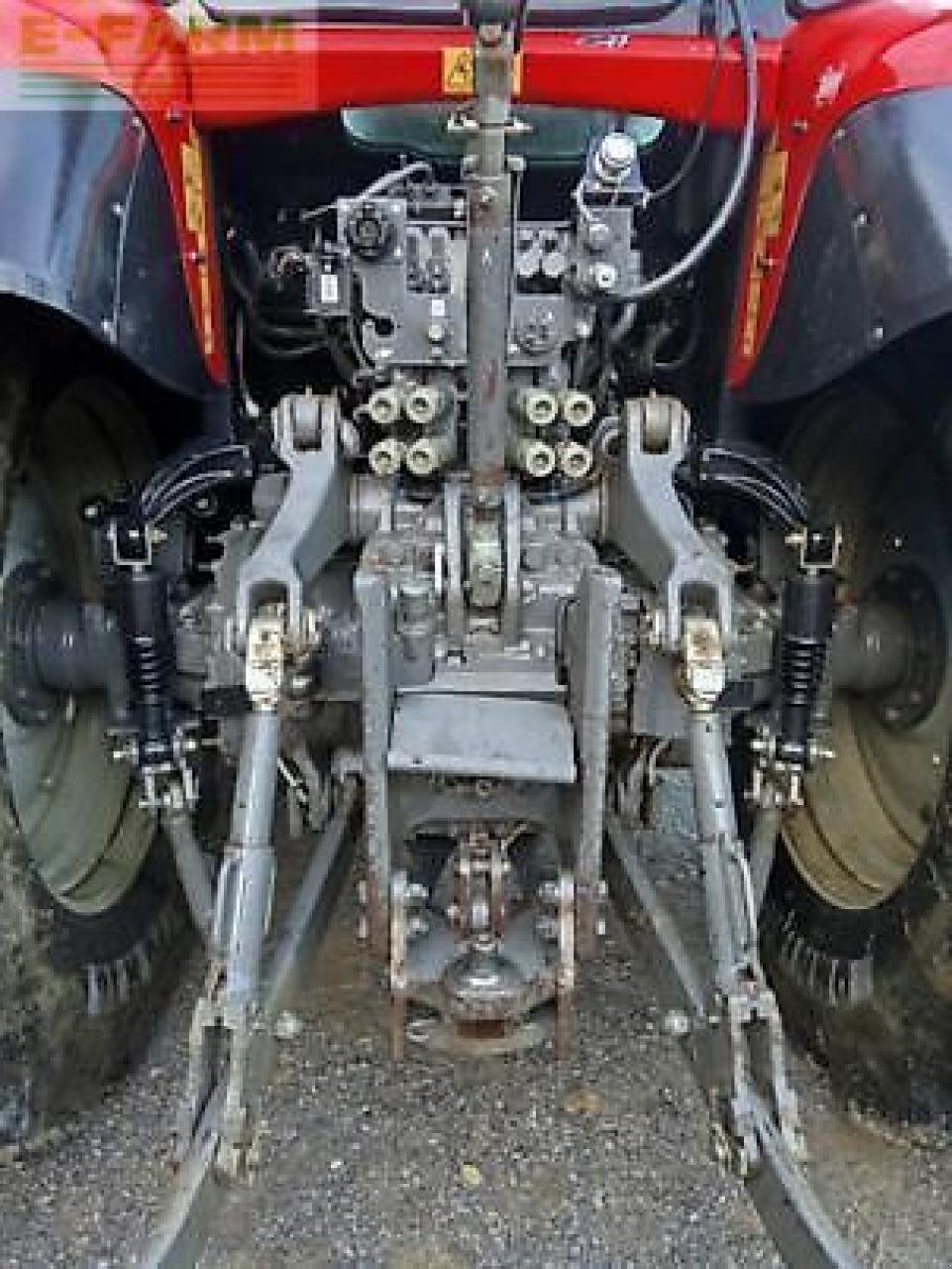 Traktor za tip Massey Ferguson 7616 dyna vt, Gebrauchtmaschine u MONFERRAN (Slika 8)