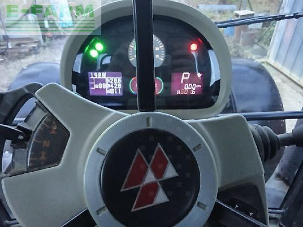 Traktor za tip Massey Ferguson 7616 dyna vt, Gebrauchtmaschine u MONFERRAN (Slika 9)