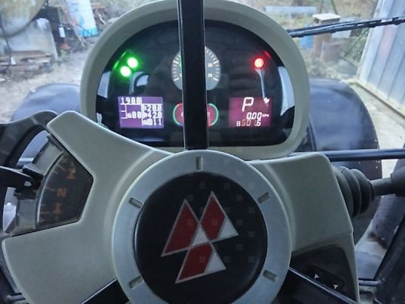 Traktor typu Massey Ferguson 7616 DYNA VT, Gebrauchtmaschine w PEYROLE (Zdjęcie 9)