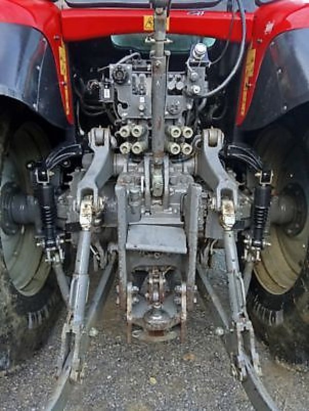 Traktor typu Massey Ferguson 7616 DYNA VT, Gebrauchtmaschine w PEYROLE (Zdjęcie 8)