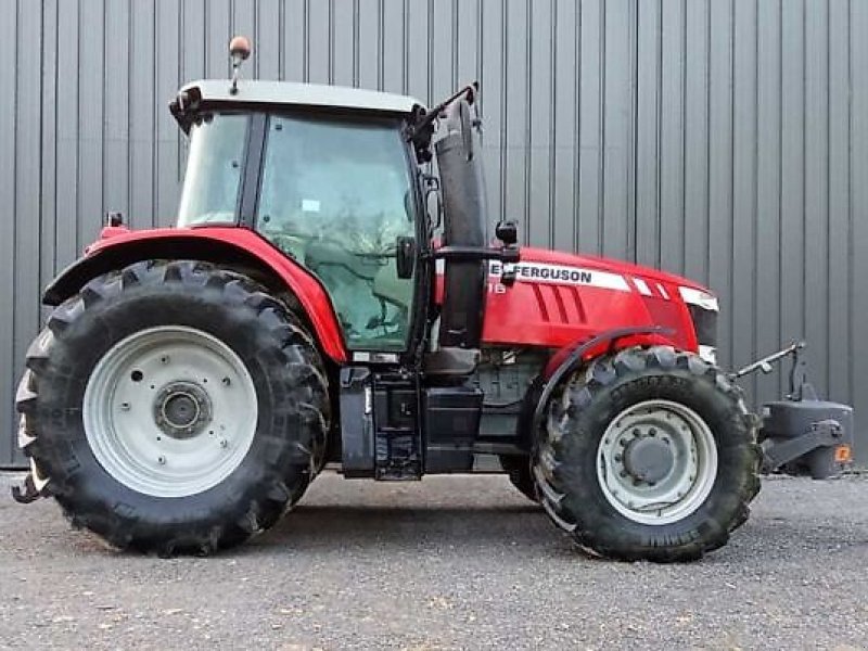 Traktor des Typs Massey Ferguson 7616 DYNA VT, Gebrauchtmaschine in PEYROLE