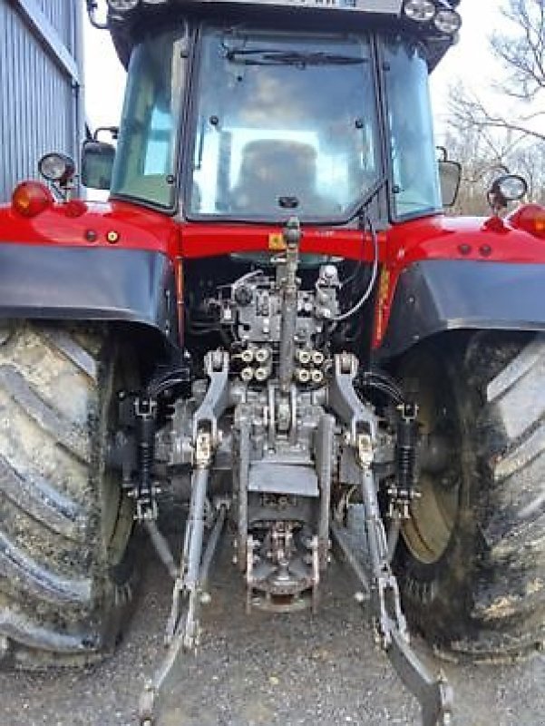 Traktor typu Massey Ferguson 7616 DYNA VT, Gebrauchtmaschine w PEYROLE (Zdjęcie 5)