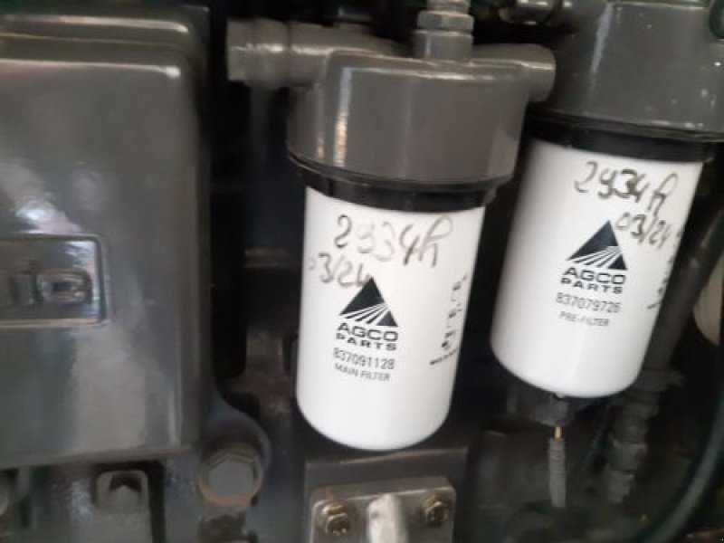 Traktor of the type Massey Ferguson 7616, Gebrauchtmaschine in Sainte Menehould (Picture 5)