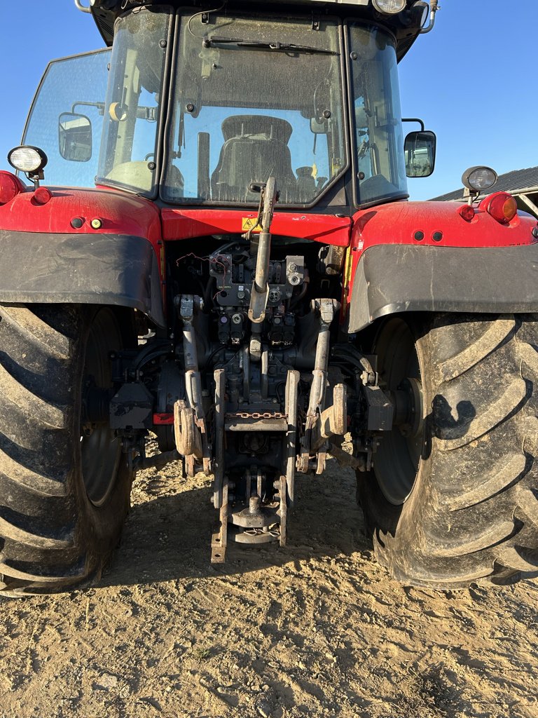 Traktor tipa Massey Ferguson 7618 Dyna VT, Gebrauchtmaschine u MAYENNE (Slika 5)