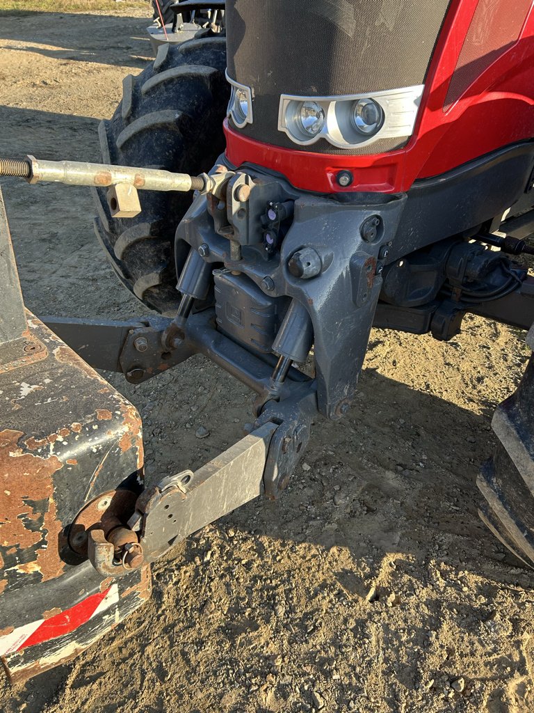 Traktor tipa Massey Ferguson 7618 Dyna VT, Gebrauchtmaschine u MAYENNE (Slika 7)