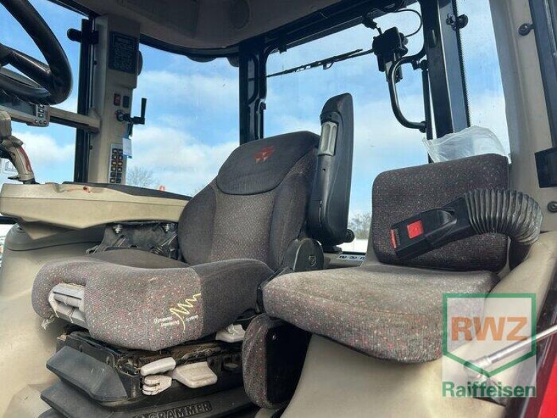 Traktor Türe ait Massey Ferguson 7618 Dyna-VT, Gebrauchtmaschine içinde Geldern (resim 13)