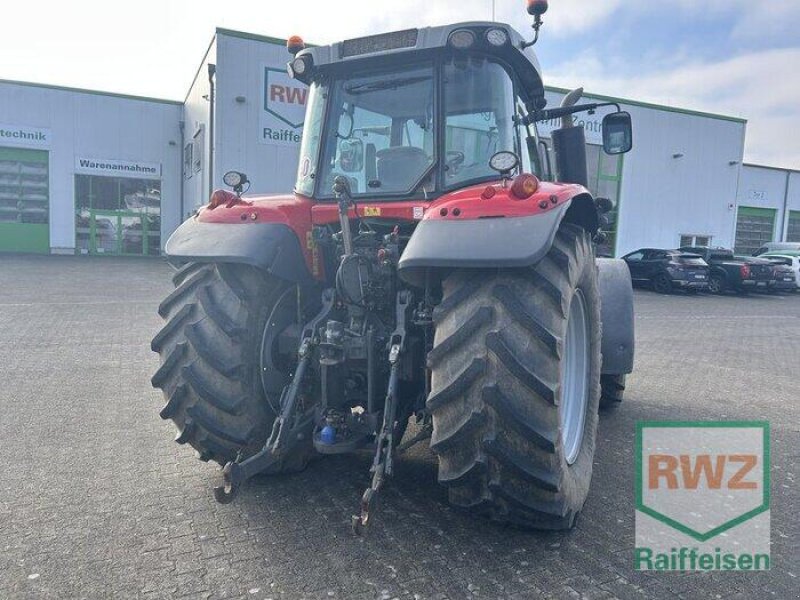 Traktor Türe ait Massey Ferguson 7618 Dyna-VT, Gebrauchtmaschine içinde Geldern (resim 8)