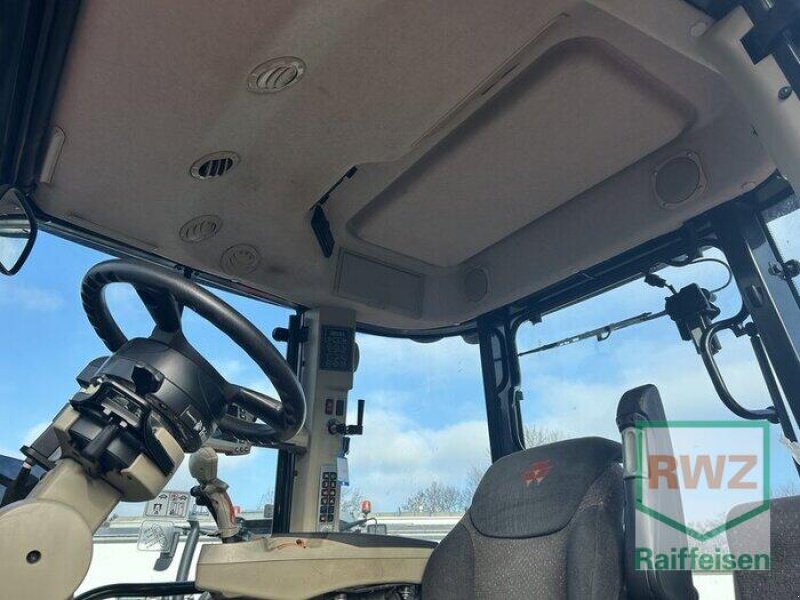 Traktor Türe ait Massey Ferguson 7618 Dyna-VT, Gebrauchtmaschine içinde Geldern (resim 9)