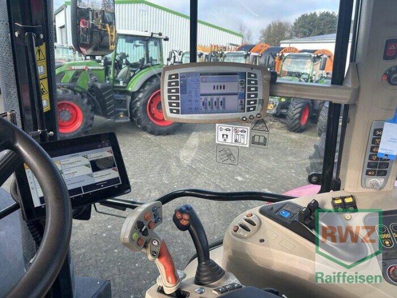 Traktor Türe ait Massey Ferguson 7618 Dyna-VT, Gebrauchtmaschine içinde Geldern (resim 16)