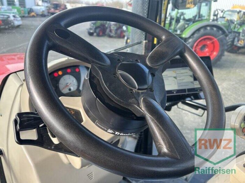 Traktor Türe ait Massey Ferguson 7618 Dyna-VT, Gebrauchtmaschine içinde Geldern (resim 14)