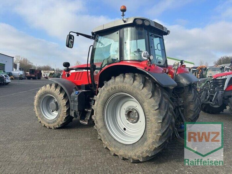 Traktor Türe ait Massey Ferguson 7618 Dyna-VT, Gebrauchtmaschine içinde Geldern (resim 11)