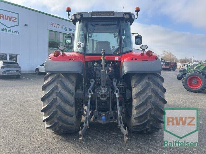 Traktor Türe ait Massey Ferguson 7618 Dyna-VT, Gebrauchtmaschine içinde Geldern (resim 4)