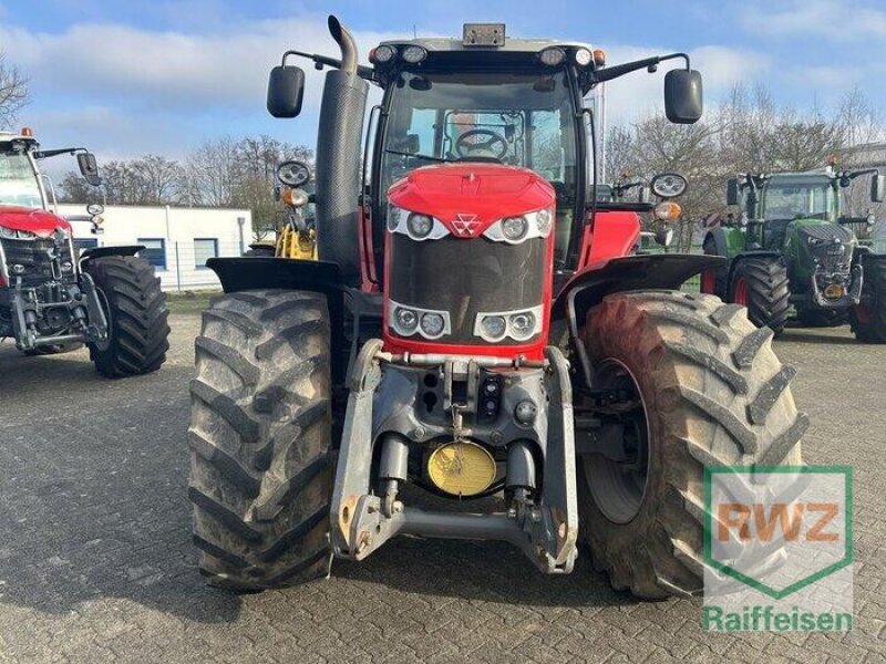 Traktor Türe ait Massey Ferguson 7618 Dyna-VT, Gebrauchtmaschine içinde Geldern (resim 7)