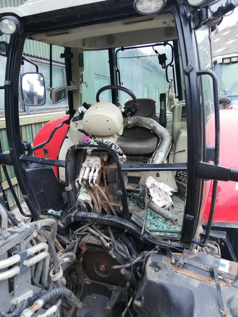 Traktor del tipo Massey Ferguson 7618, Gebrauchtmaschine en Viborg (Imagen 5)