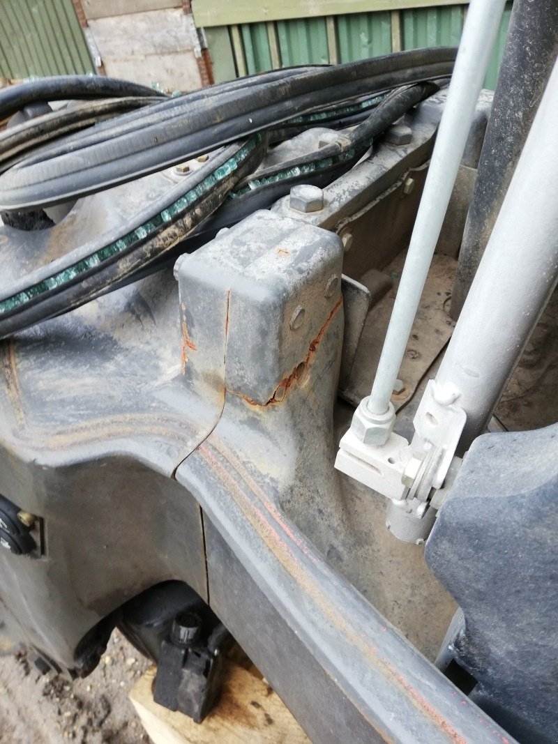 Traktor typu Massey Ferguson 7618, Gebrauchtmaschine v Viborg (Obrázek 6)