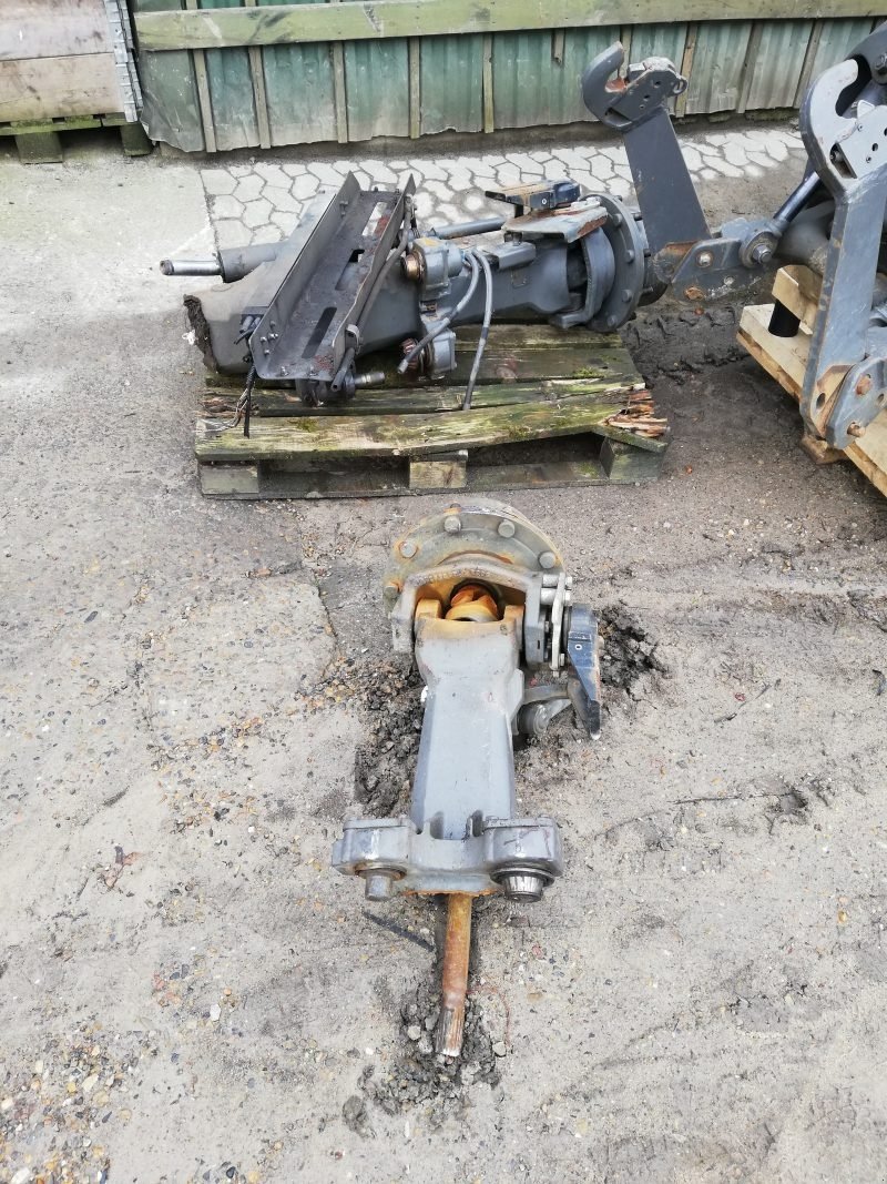 Traktor typu Massey Ferguson 7618, Gebrauchtmaschine v Viborg (Obrázek 3)