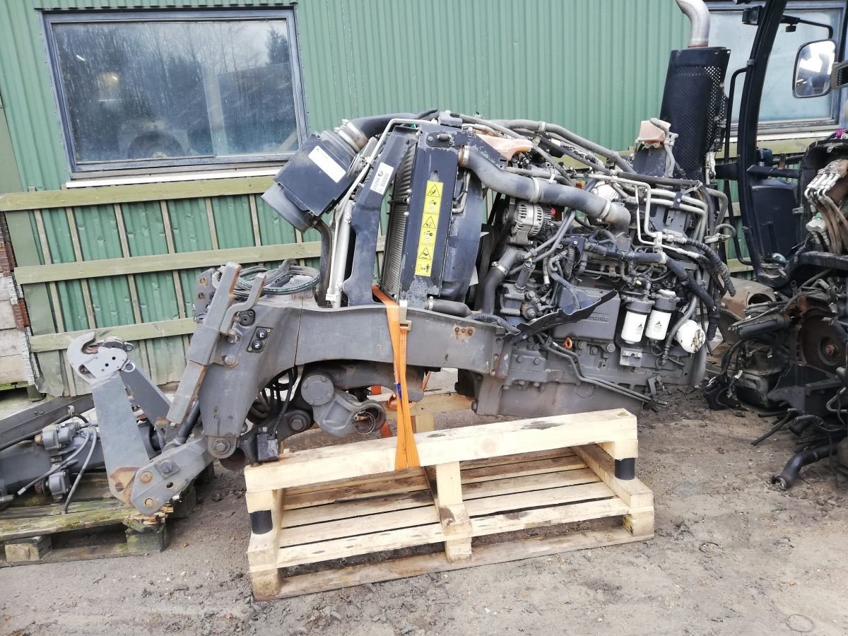 Traktor typu Massey Ferguson 7618, Gebrauchtmaschine v Viborg (Obrázek 2)