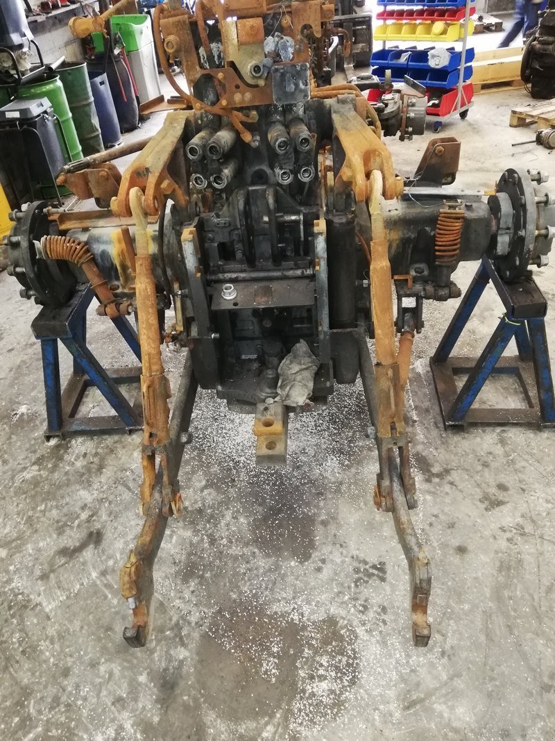 Traktor tipa Massey Ferguson 7618, Gebrauchtmaschine u Viborg (Slika 4)