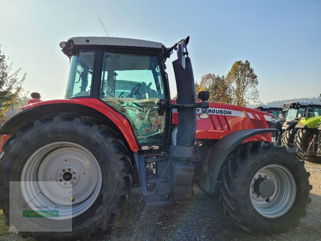 Traktor от тип Massey Ferguson 7618, Gebrauchtmaschine в Gleisdorf (Снимка 4)