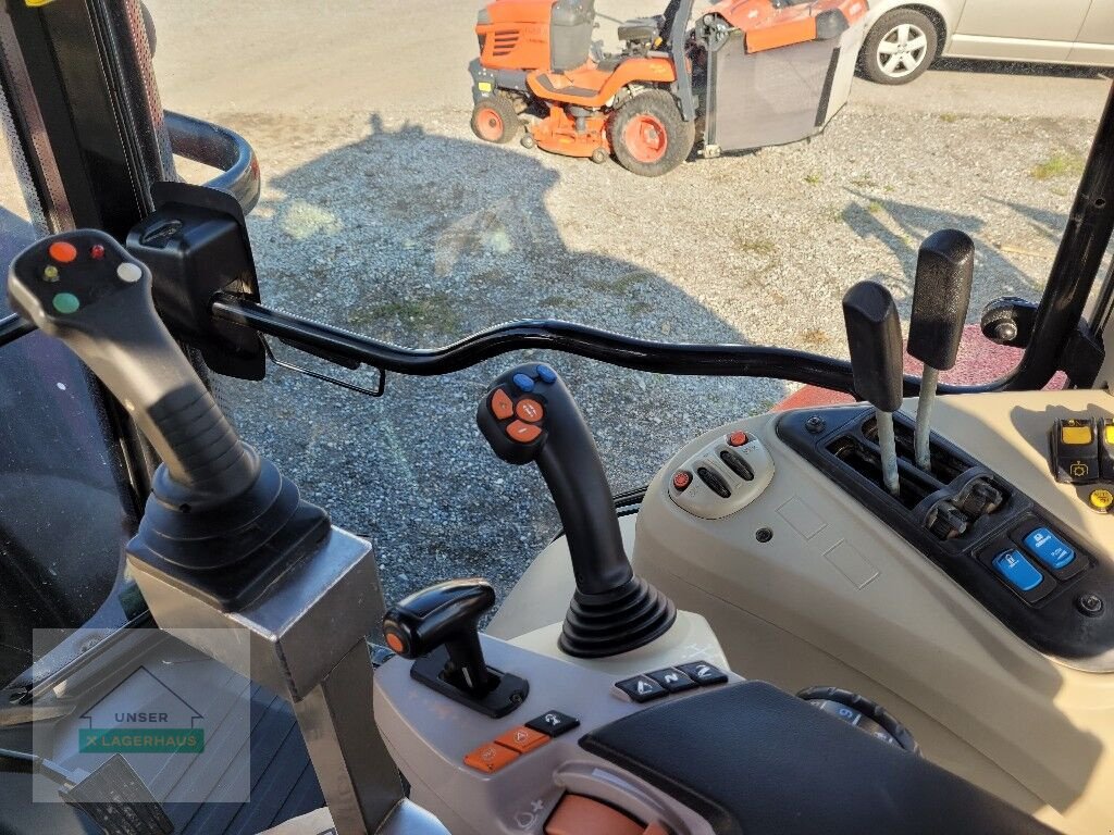 Traktor Türe ait Massey Ferguson 7618, Gebrauchtmaschine içinde Gleisdorf (resim 12)