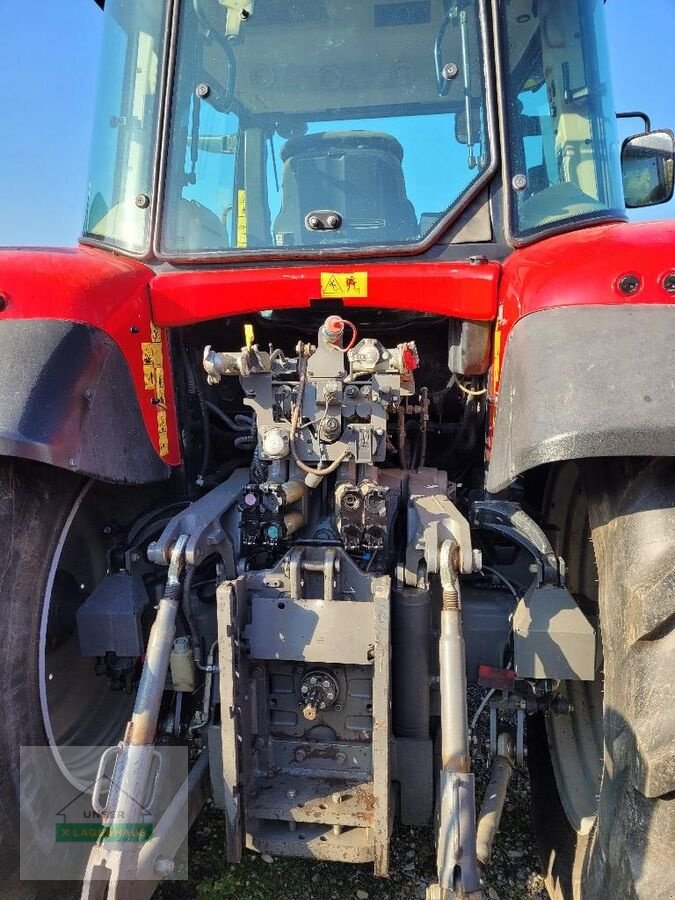 Traktor Türe ait Massey Ferguson 7618, Gebrauchtmaschine içinde Gleisdorf (resim 3)