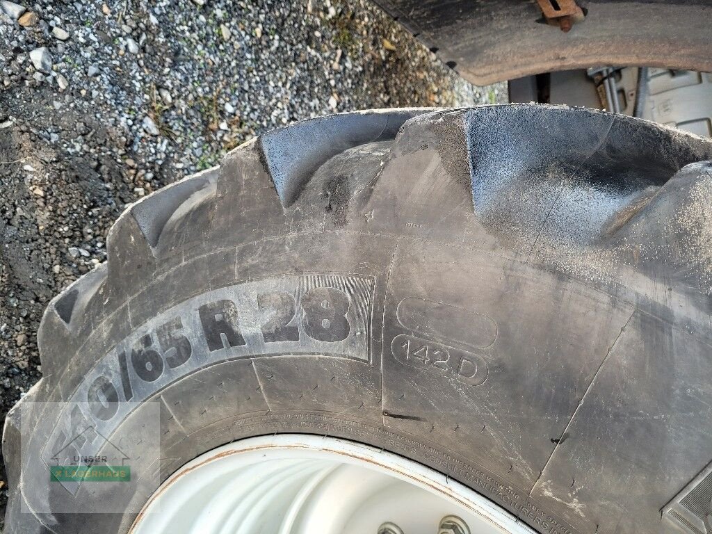 Traktor Türe ait Massey Ferguson 7618, Gebrauchtmaschine içinde Gleisdorf (resim 15)