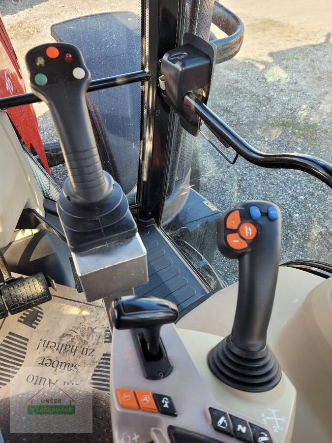 Traktor Türe ait Massey Ferguson 7618, Gebrauchtmaschine içinde Gleisdorf (resim 8)